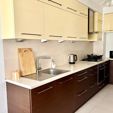 Apartamento Family Life Varsóvia